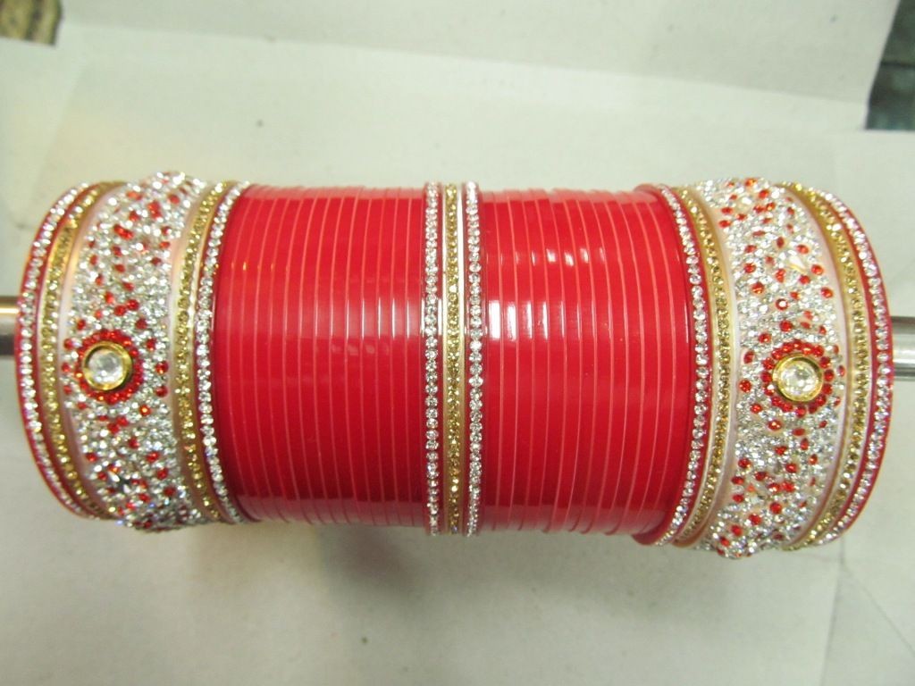 Wedding hot sale chura 2019